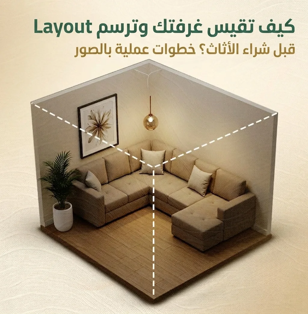 How to Measure Your Room Before Buying Furniture