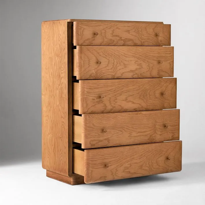 ash chest of drawer