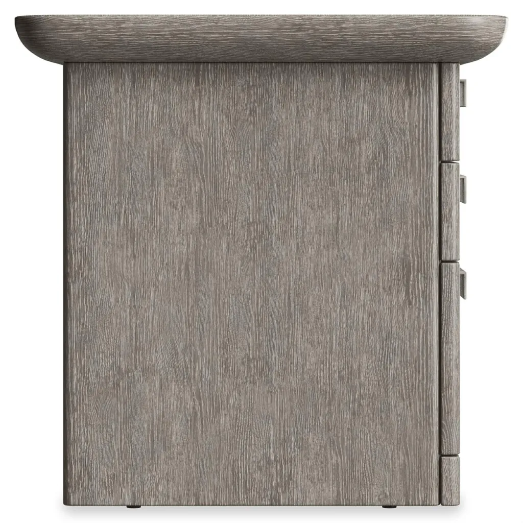 grey desk
