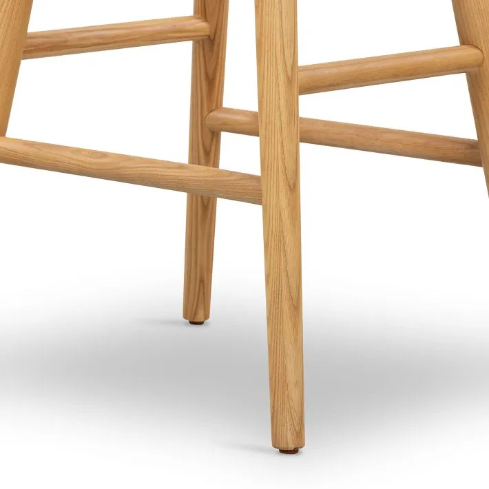 oak stool