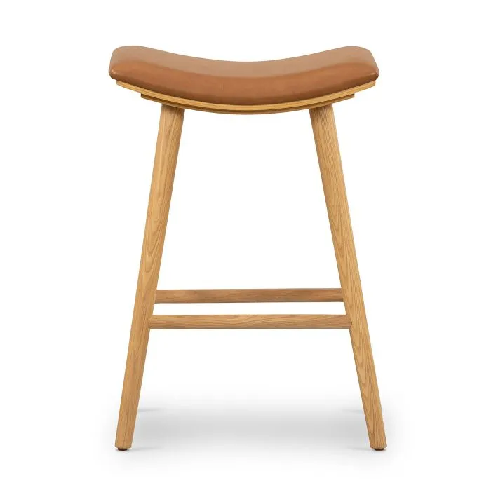 oak stool
