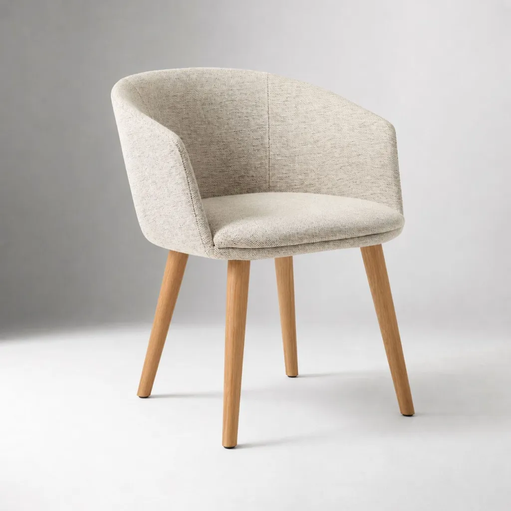 Nordic dinning chair