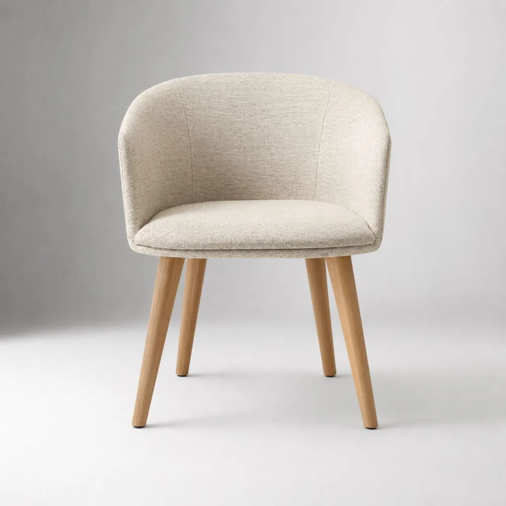 Nordic dinning chair