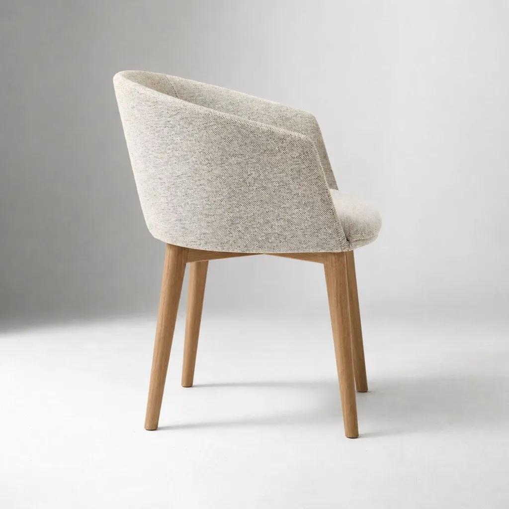 Nordic dinning chair